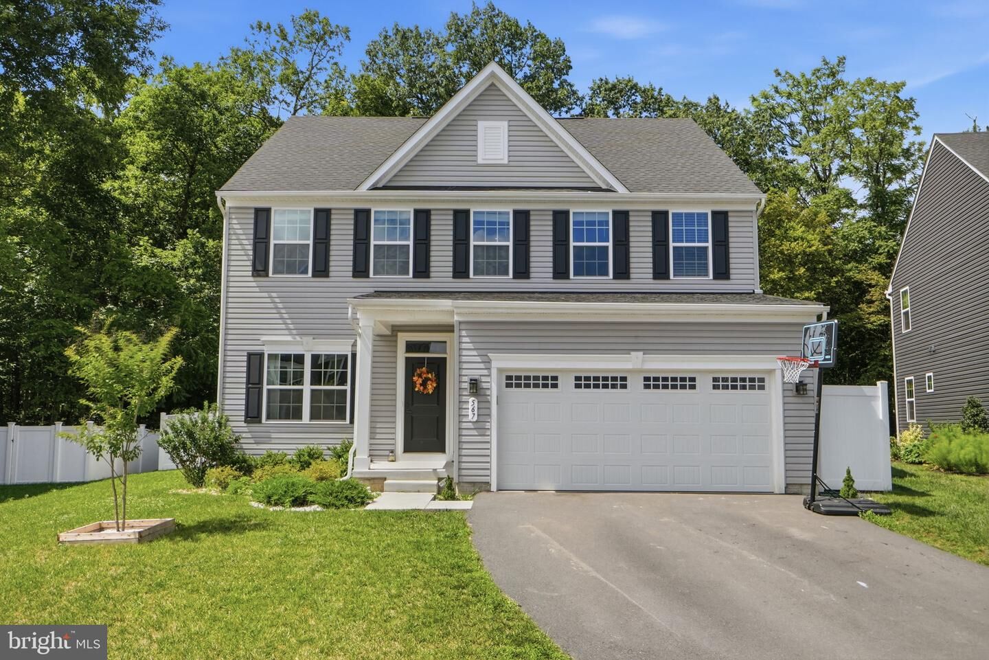 Property Photo: 567 Rushbrook Road WV 25403