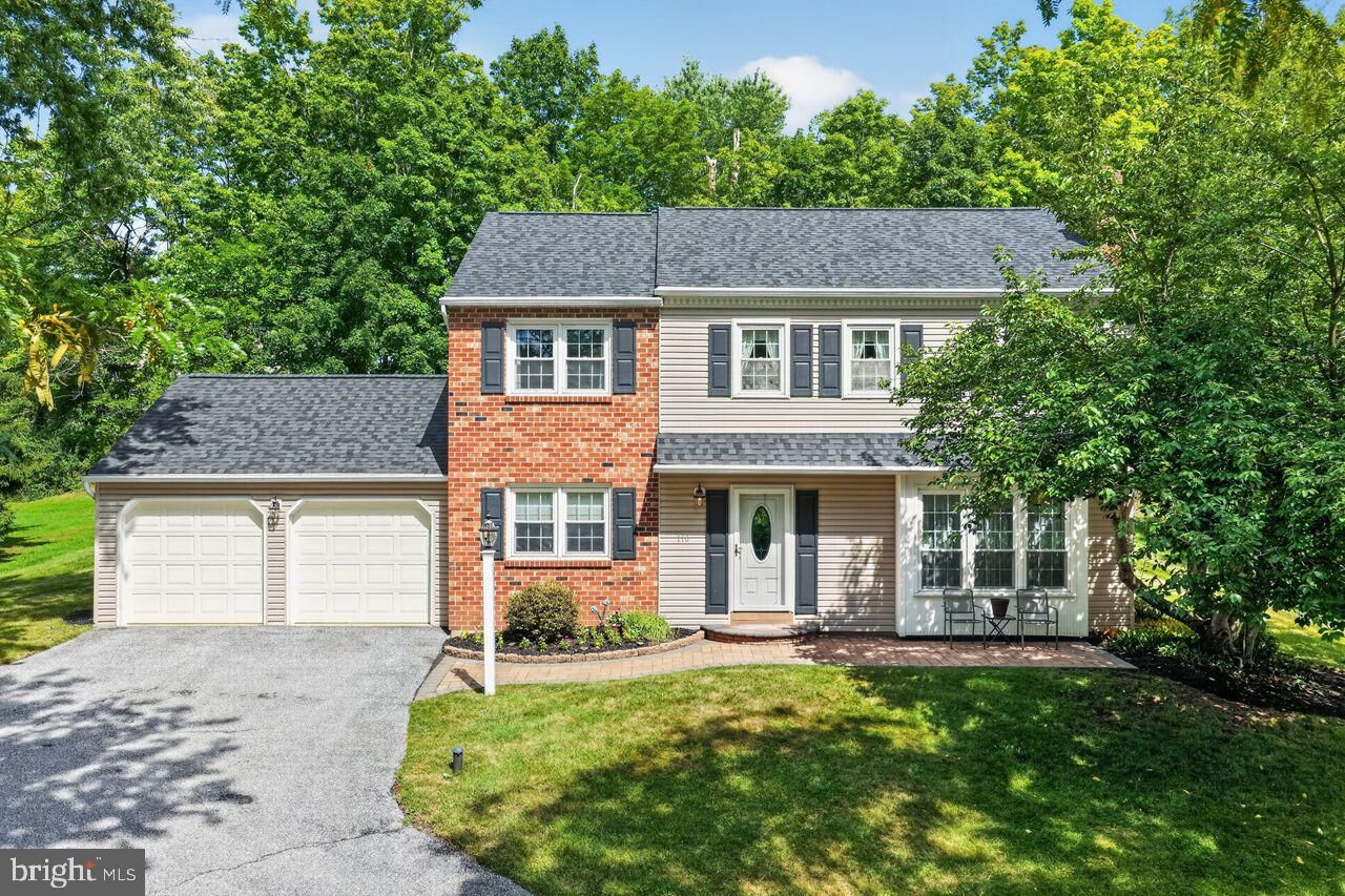 Property Photo: 110 Blue Teel Circle PA 19403