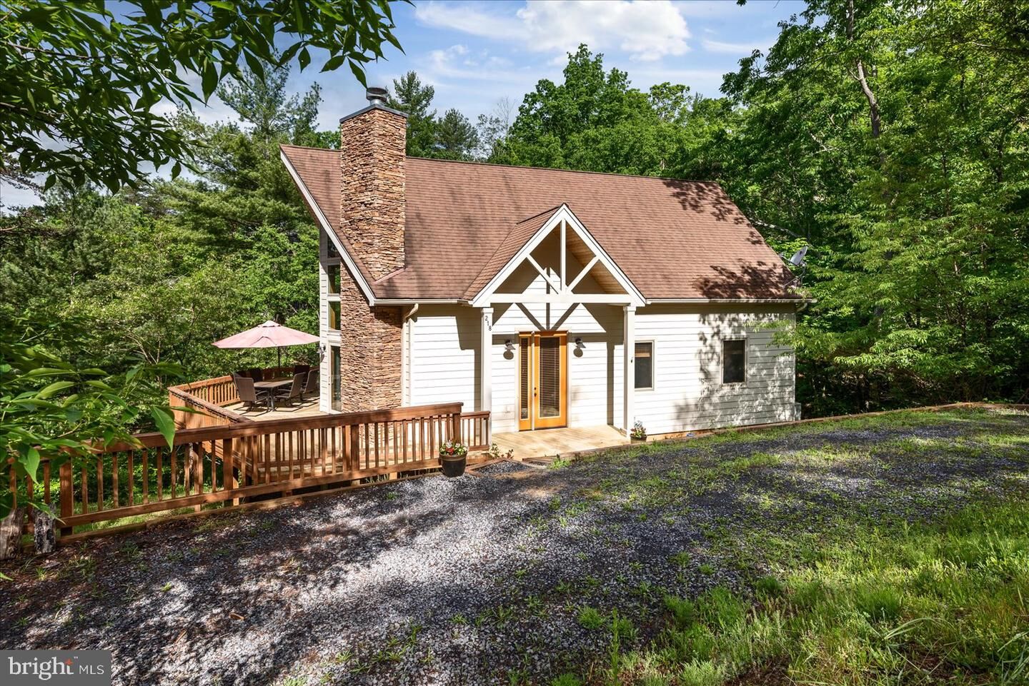 Property Photo: 218 Nelson Way VA 22810