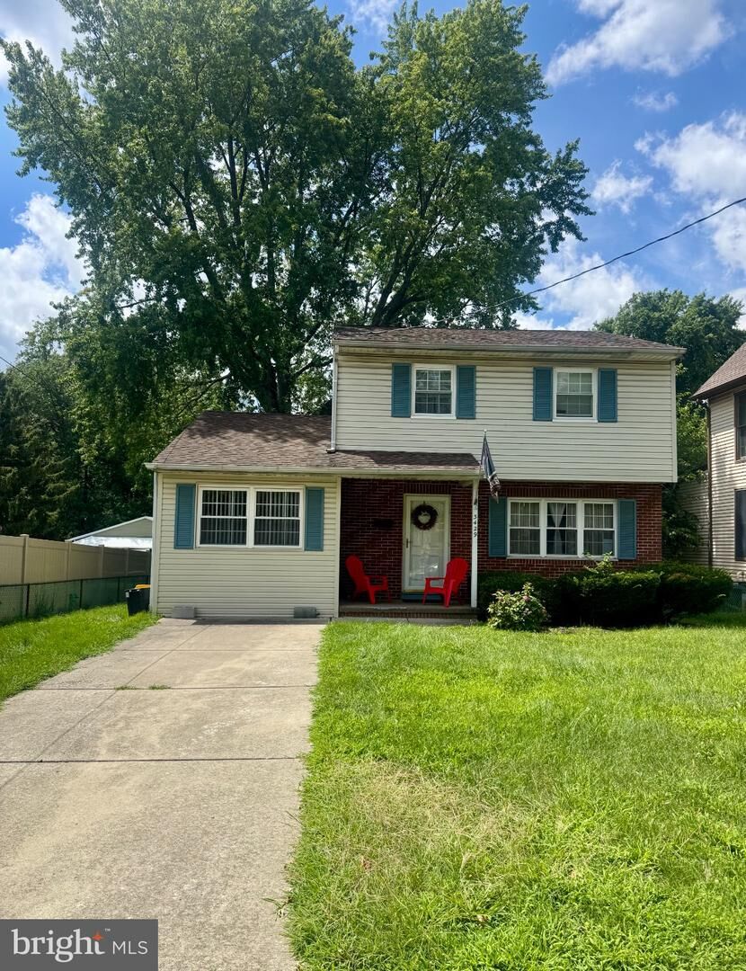 Property Photo: 3429 Cooper Avenue NJ 08109