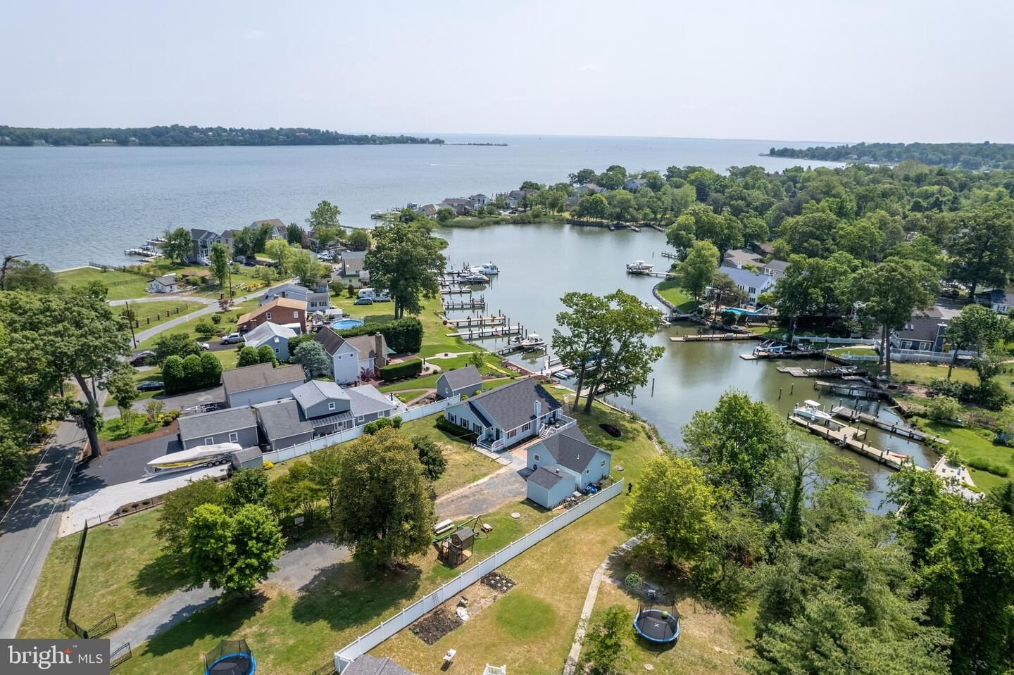 Property Photo: 971 Forest Drive MD 21012
