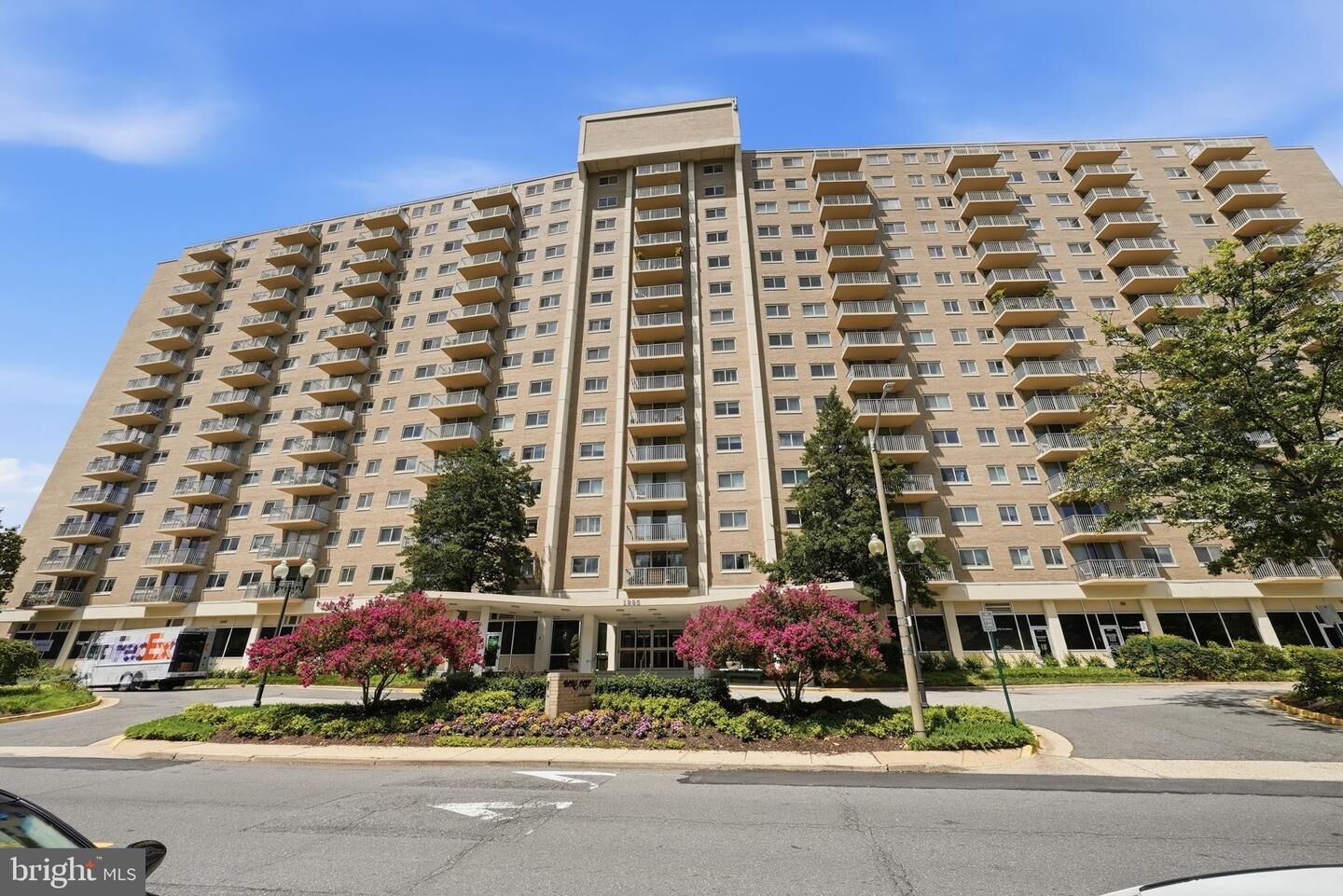 Property Photo:  1225 Martha Custis Drive 717  VA 22302 