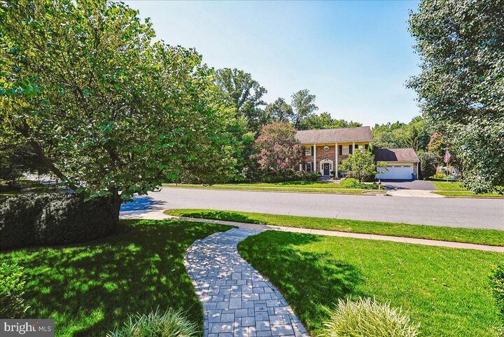 Property Photo:  3632 Great Laurel Lane  VA 22033 