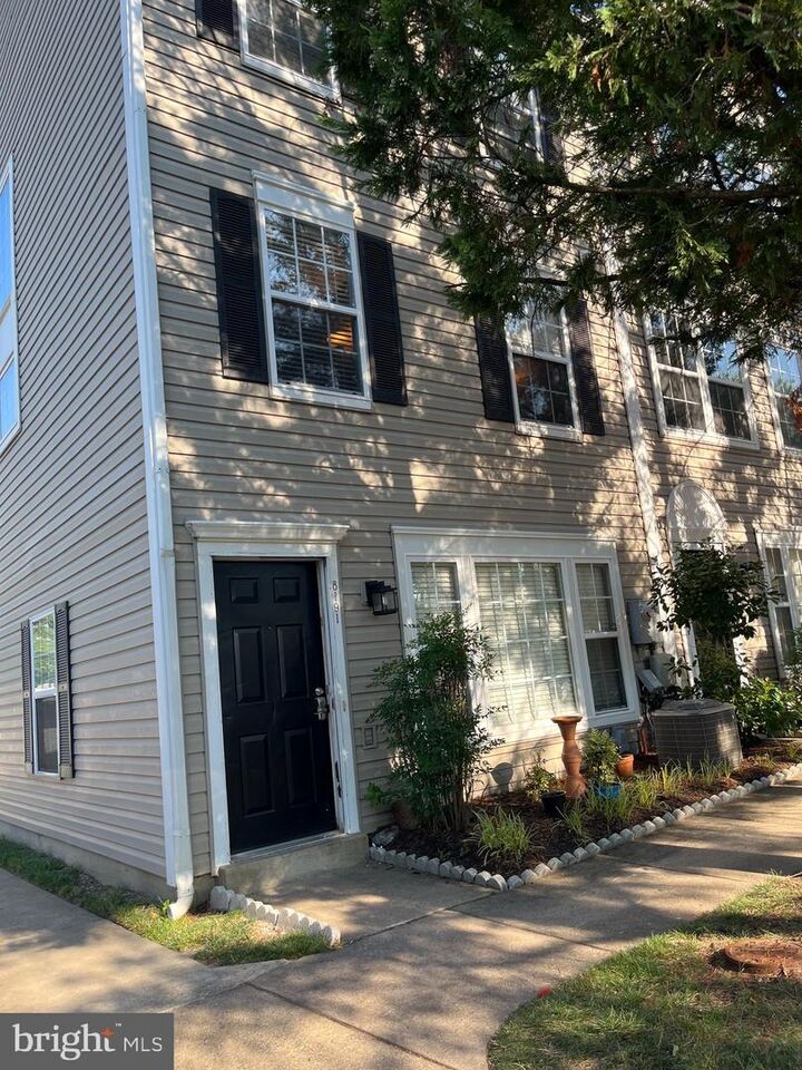 Property Photo: 8191 Cockburn Court 148 VA 22079
