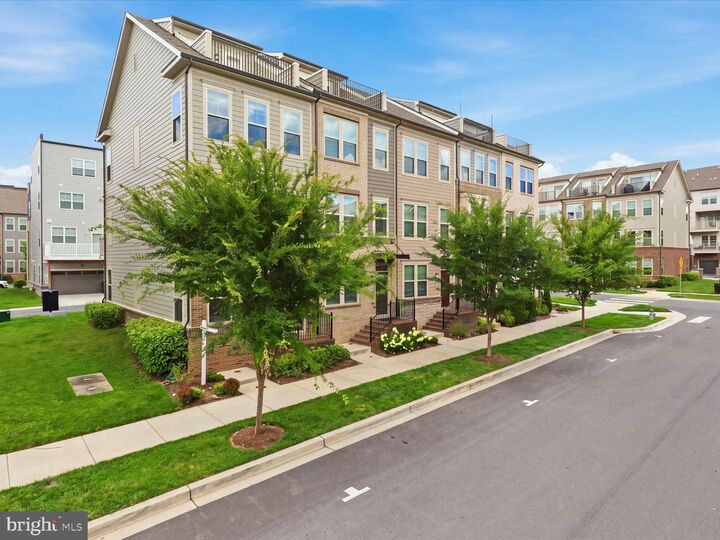 Property Photo: 117 Stowe Drive MD 20878