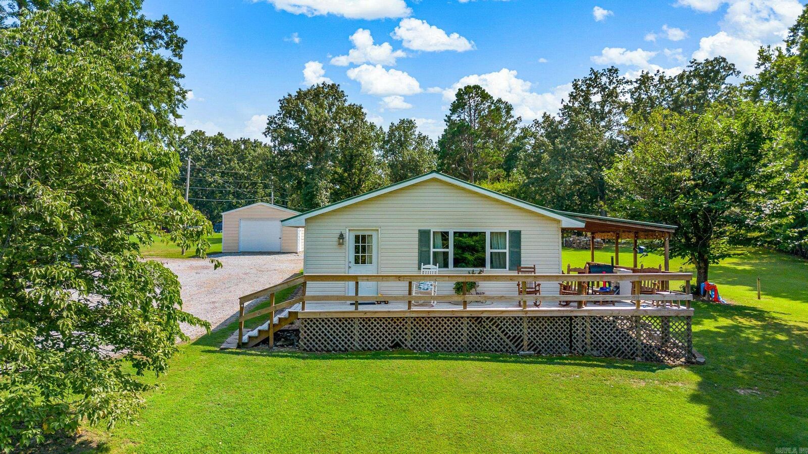 Property Photo:  151 Mossy Rock Place  AR 72653 