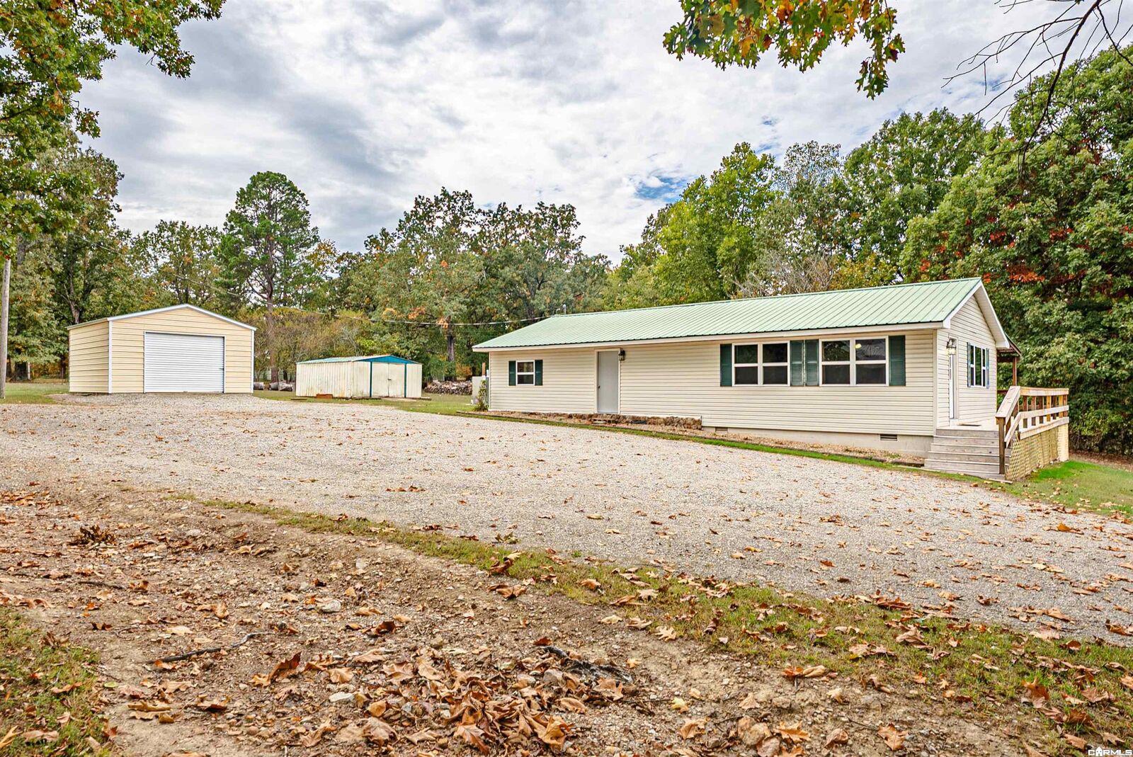 Property Photo: 151 Mossy Rock Place AR 72653