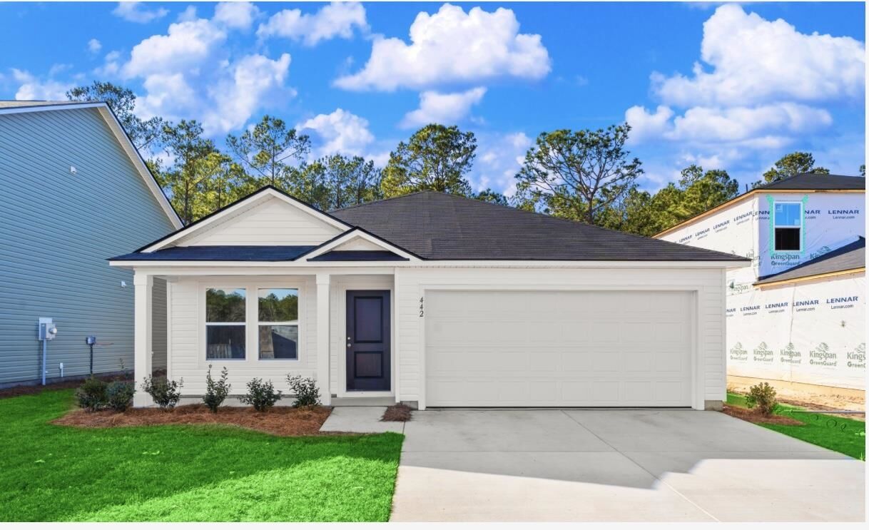 Property Photo: 1231 Water Oaks Way SC 29526