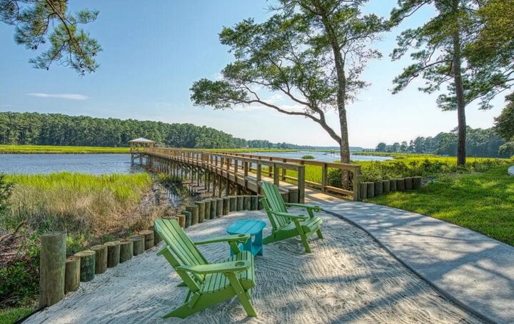 Property Photo:  2002 Indigo Cove Way  NC 28467 