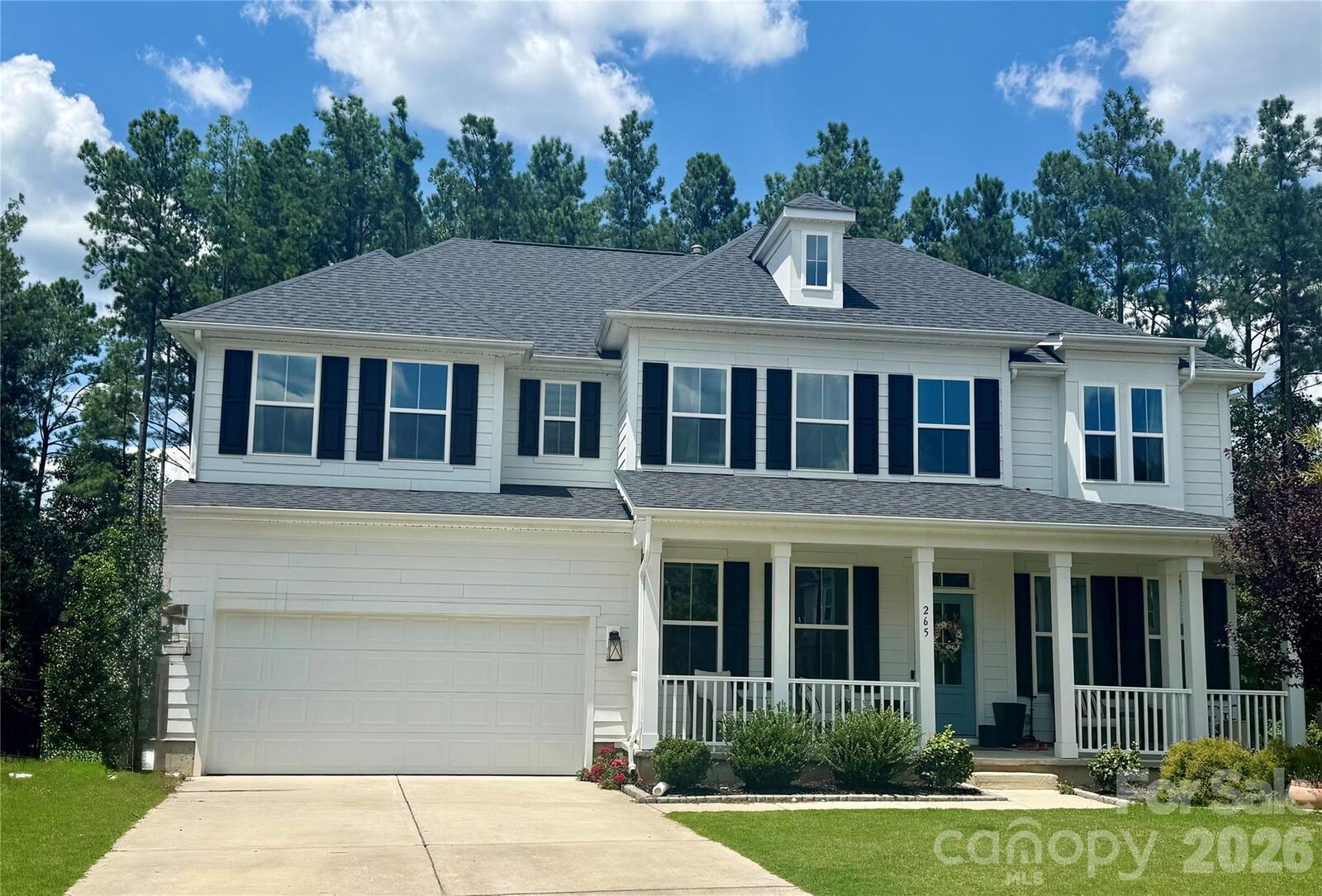 Property Photo: 265 Boxelder Road SC 29710