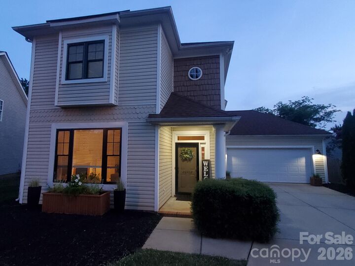Property Photo:  20452 Greenway Heights Drive  NC 28031 