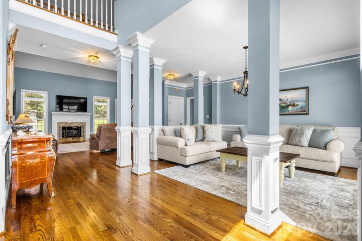 Property Photo: 1025 N Shore Drive NC 28601