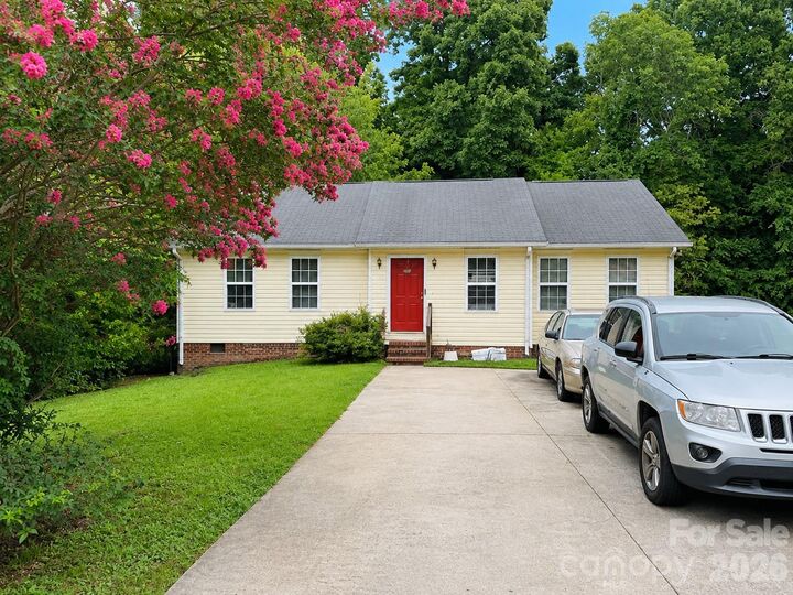 Property Photo: 910 2nd Street NC 28159