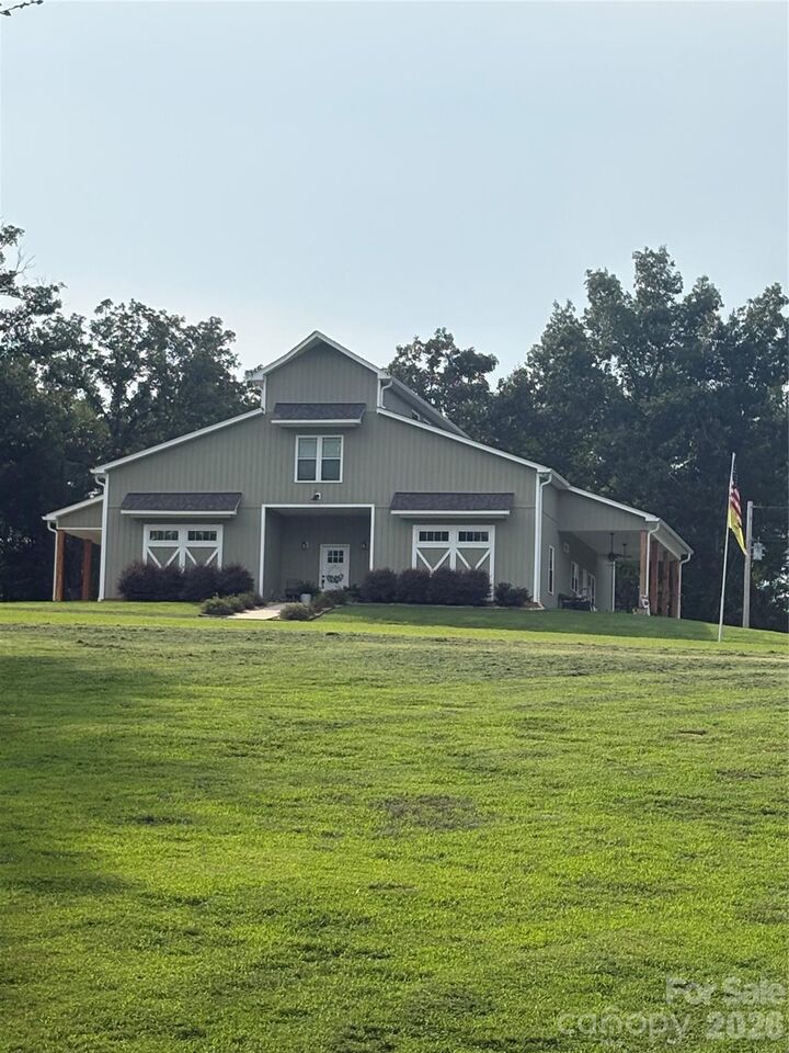 Property Photo: 6119 Ra Austin Road NC 28103