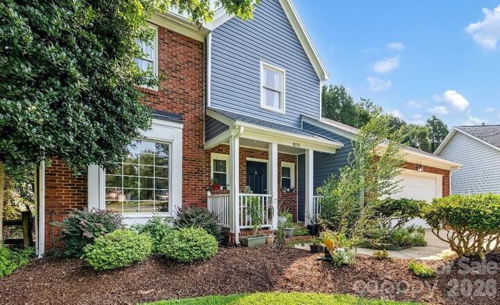 Property Photo: 9800 Furlong Trail NC 28269