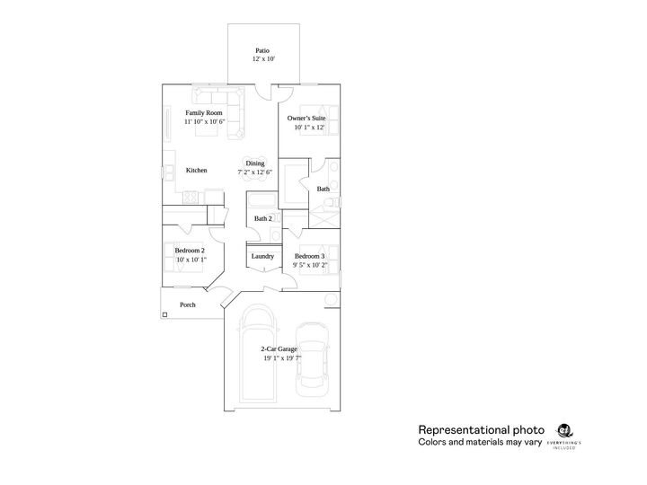 Property Photo: 728 Espresso Drive NC 28152