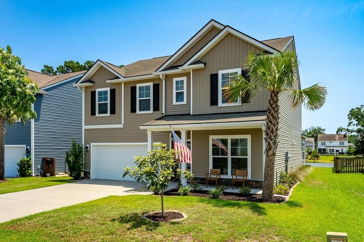 Property Photo:  1920 Zonny Moss Drive  SC 29455 