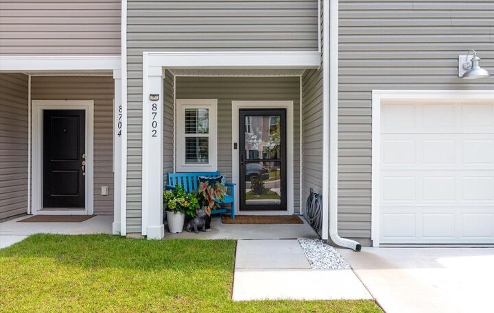 Property Photo: 8702 Silver Perch Lane SC 29420