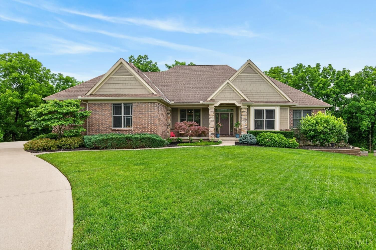 Property Photo:  1723 Laurel Glen Court  OH 45140 
