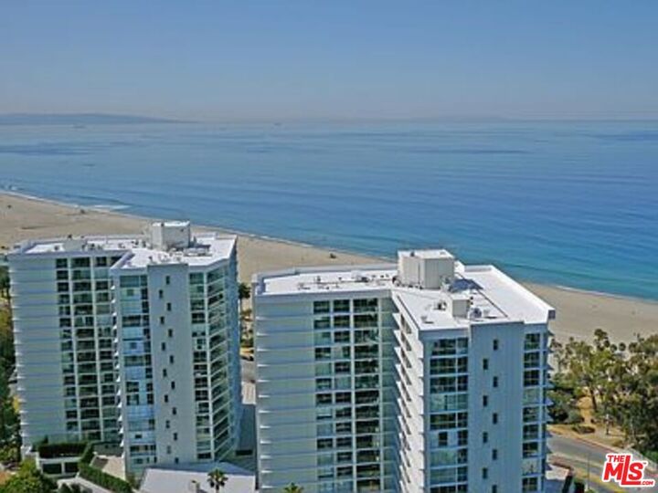 Property Photo:  201 Ocean Ave, Unit 602B  CA 90402 