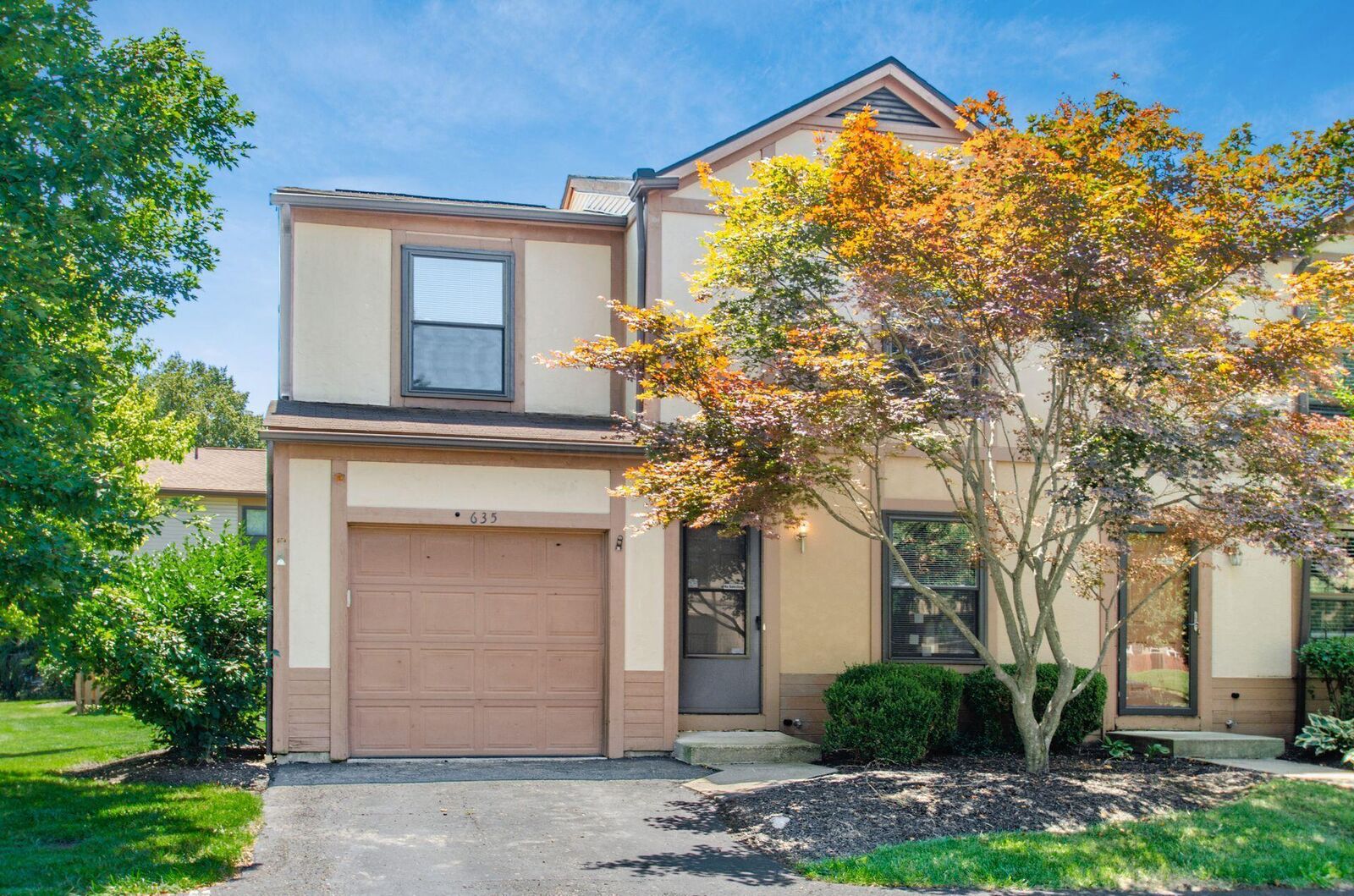 Property Photo: 635 Mawyer Drive OH 43085