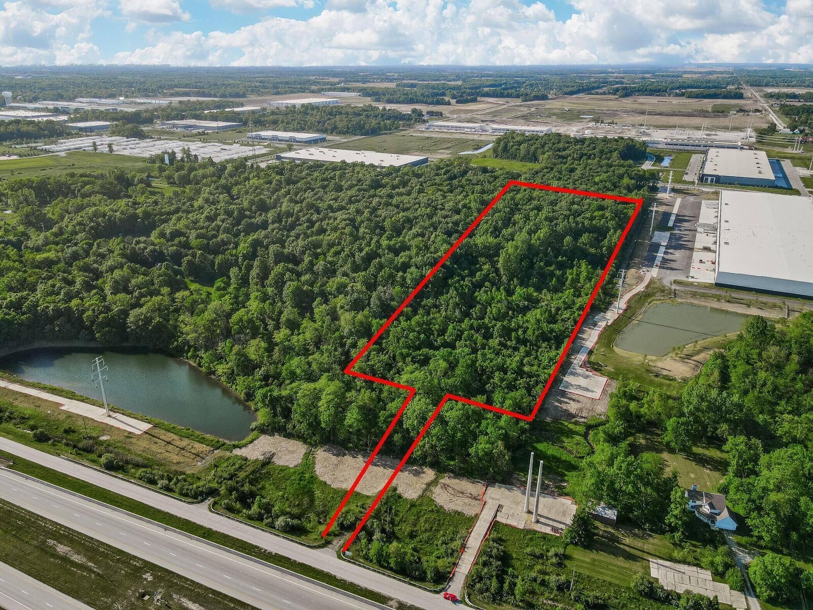 Property Photo:  0 Cobbs NW Road  OH 43031 