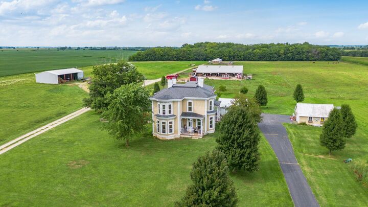 Property Photo: 5360 Bethel Road OH 43143
