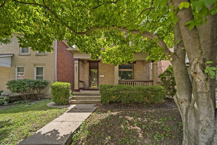 Property Photo:  951 Mount Pleasant Avenue  OH 43201 
