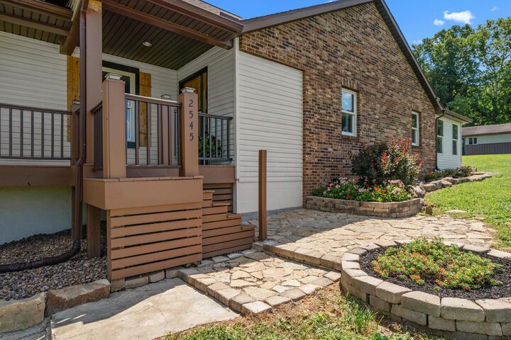 Property Photo: 2545 Nebo Road OH 45658