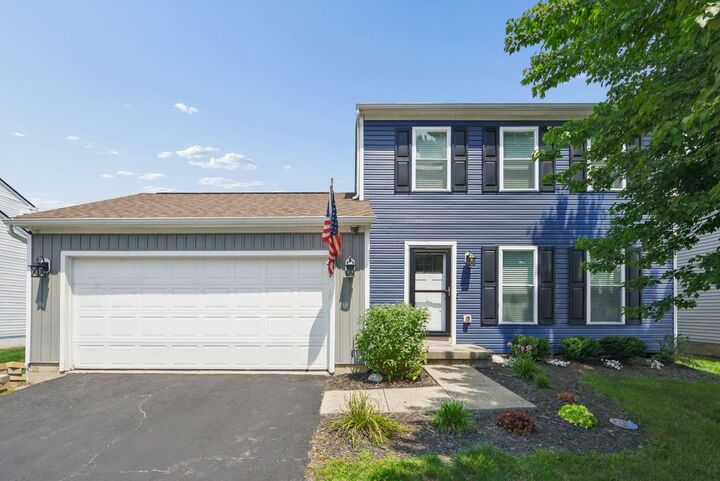 Property Photo:  3312 Bayspirit Drive  OH 43068 