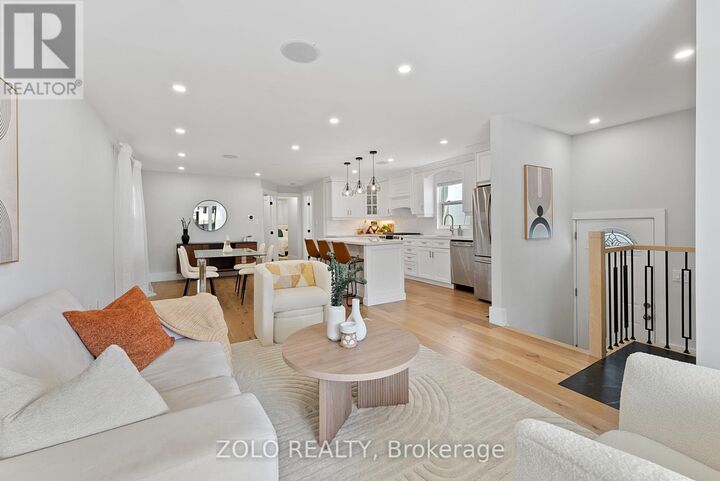Property Photo: 97 Ennerdale Road ON M6E 4C7
