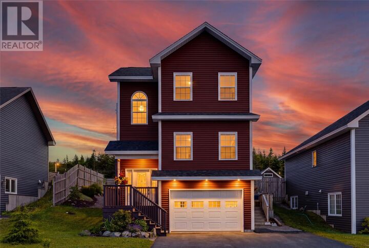 Property Photo: 48 Fred W Brown Drive NL A1L 0W1