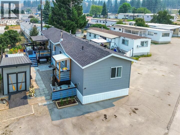 Property Photo:  263 Highway 3 Other 24  BC V0X 1W0 