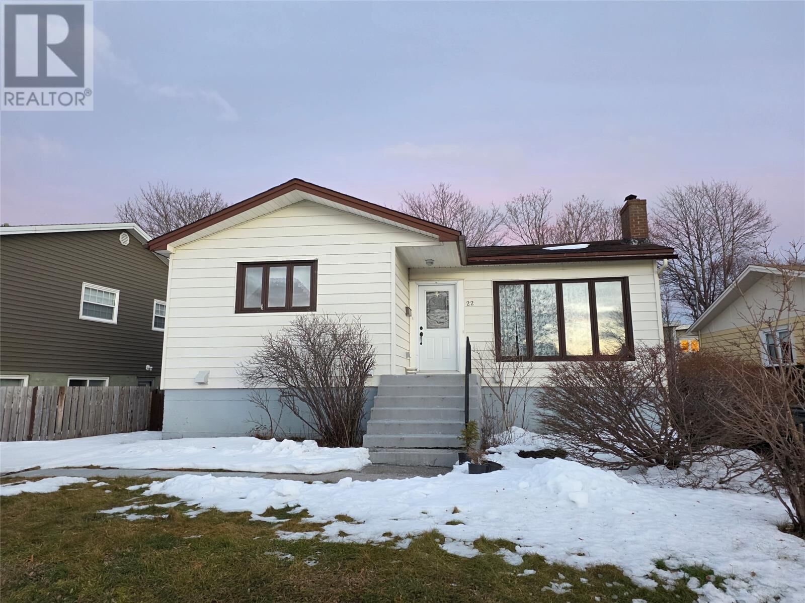 Property Photo: 22 Ross Road NL A1A 1M4