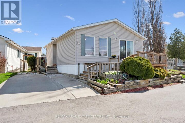Property Photo: 27 Trillium Beach Pvt Drive ON N0B 2J0