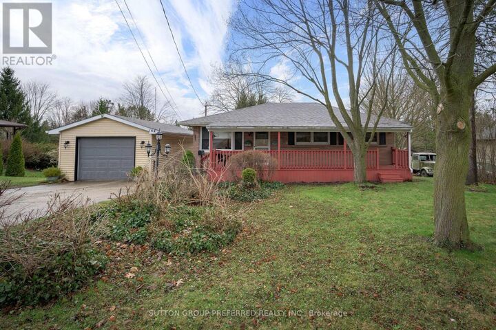 Property Photo: 164 McKeand Street ON N5C 3H9