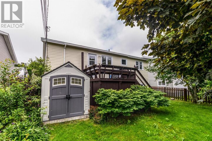 Property Photo:  43 Fahey Street  NL A1G 1G3 