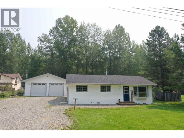Property Photo:  1282 Hausaman Road  BC V2J 3V1 