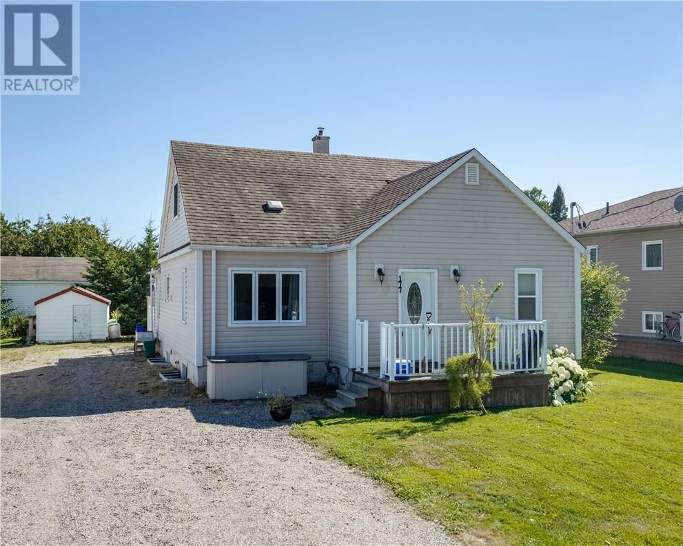 Property Photo:  177 St Agnes Street  ON P0M 1B0 