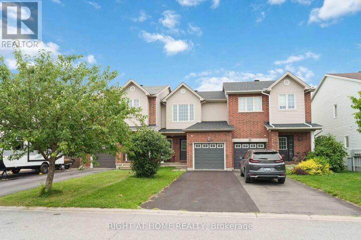Property Photo: 343 Amici Terrace ON K2S 0J4