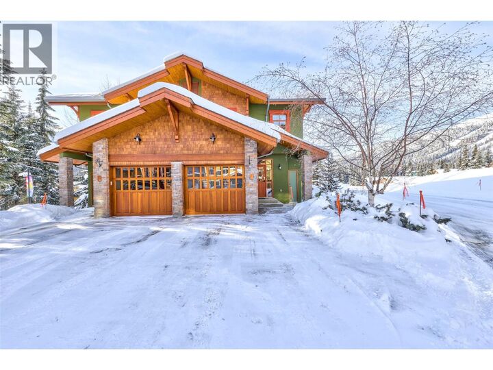 Property Photo: 5000 Sun Peaks Road 1 BC V0E 5N0