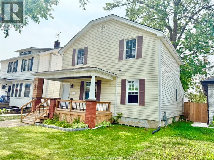 Property Photo: 427 Cameron ON N9B 1Y9