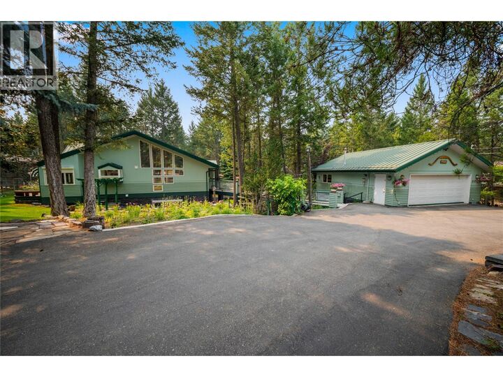 Property Photo: 8038 McIntosh Loop Road BC V0A 1M0