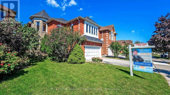 Property Photo: 1337 Daniel Creek Road ON L5V 1V3