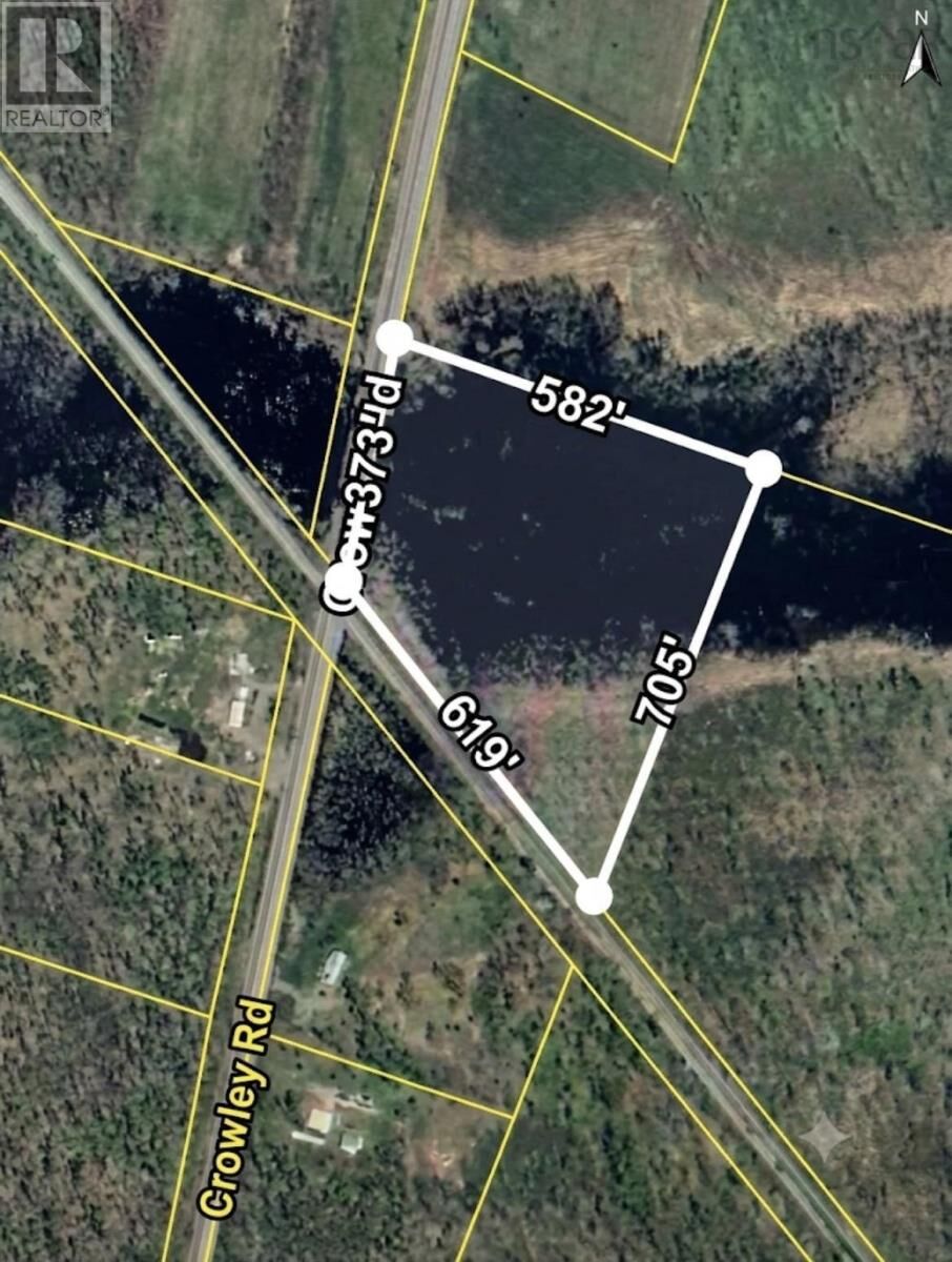Property Photo:  V/L Crowley Road  NS B0K 1M0 