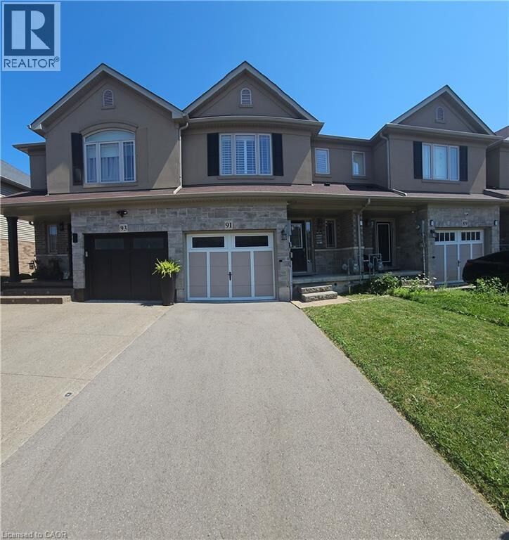 Property Photo:  91 Chamomile Drive  ON L8W 0C1 