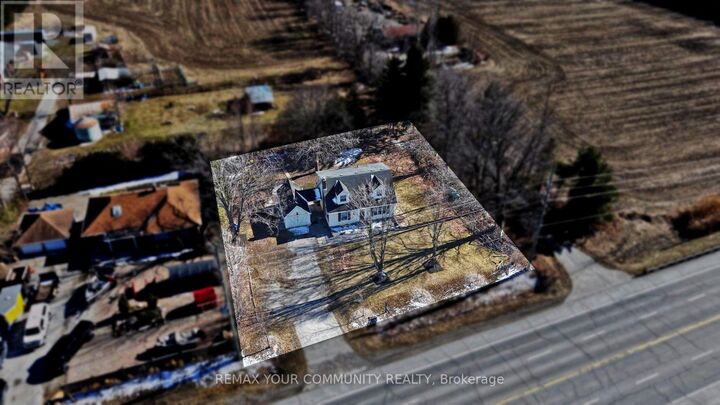 Property Photo: 4219 Stouffville Road ON L4A 3X5