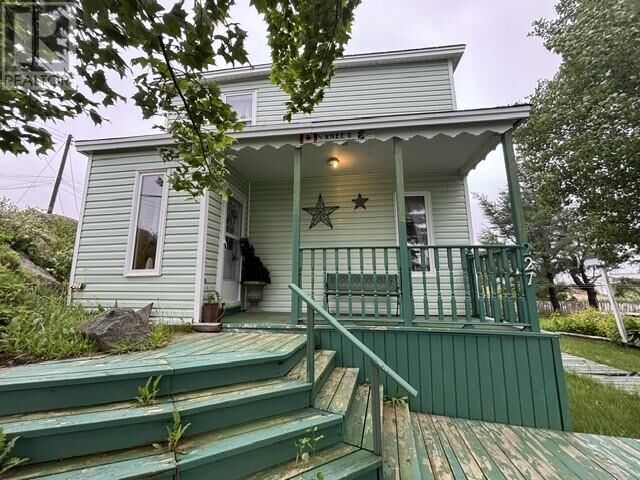 Property Photo:  227 Main Street  NL A0G 1B0 
