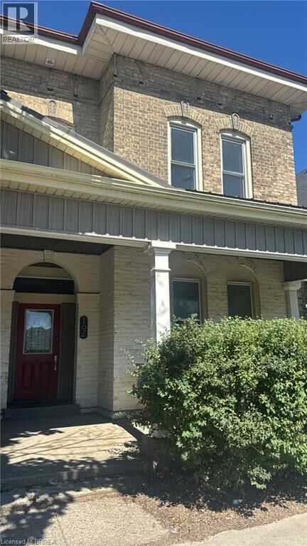 Property Photo:  107 Brant Avenue Upper  ON N3T 3H4 