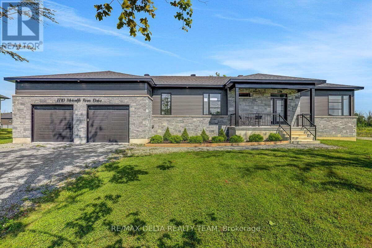 Property Photo:  1710 Metcalfe Farm Road  ON K0A 2P0 